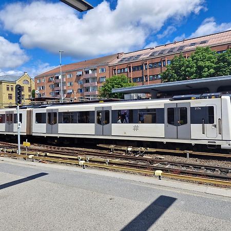 Agi Oslo Exterior foto