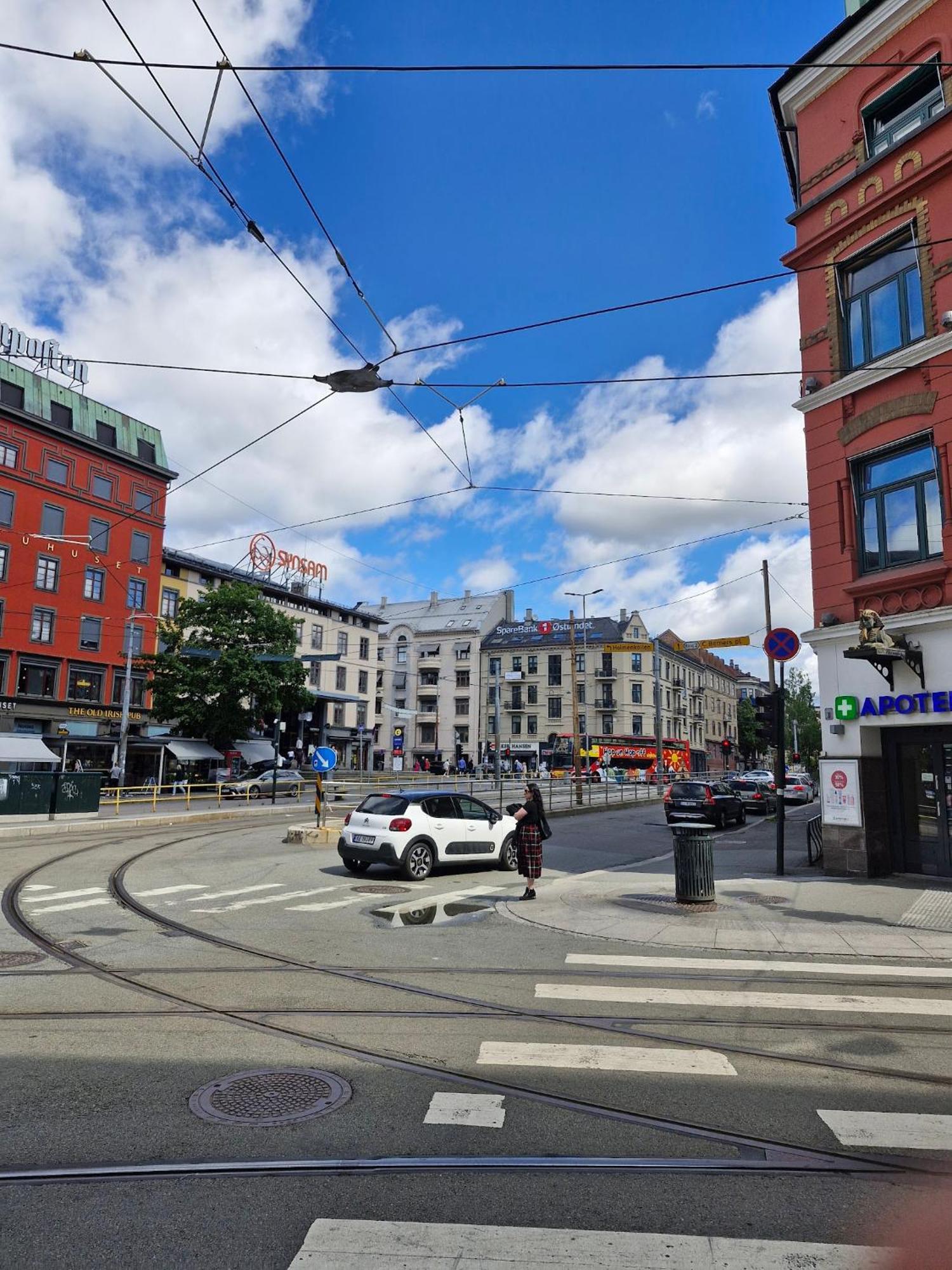 Agi Oslo Exterior foto