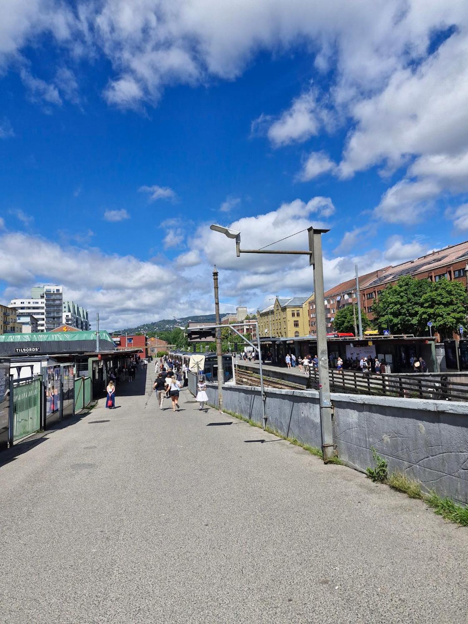 Agi Oslo Exterior foto