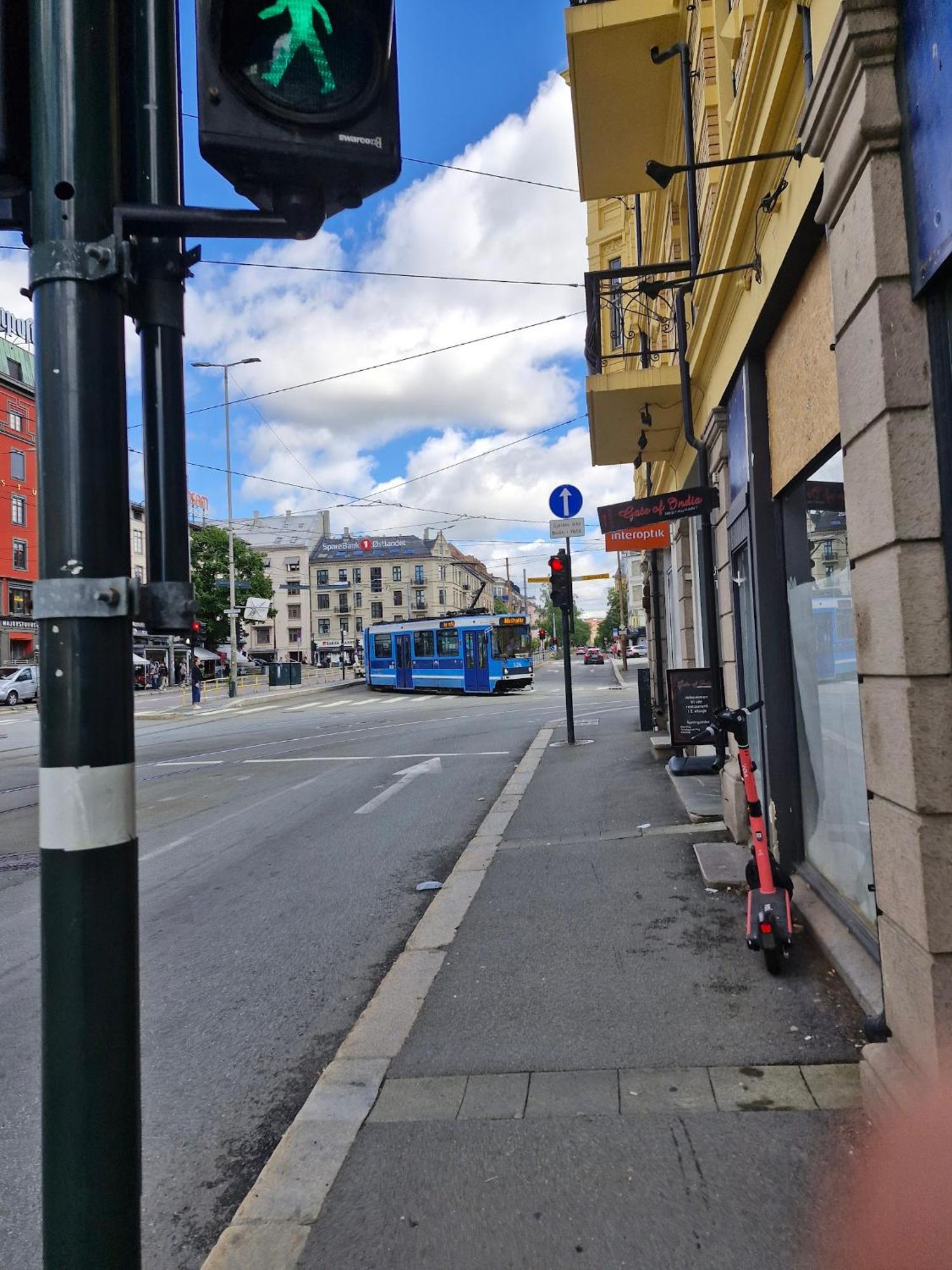 Agi Oslo Exterior foto